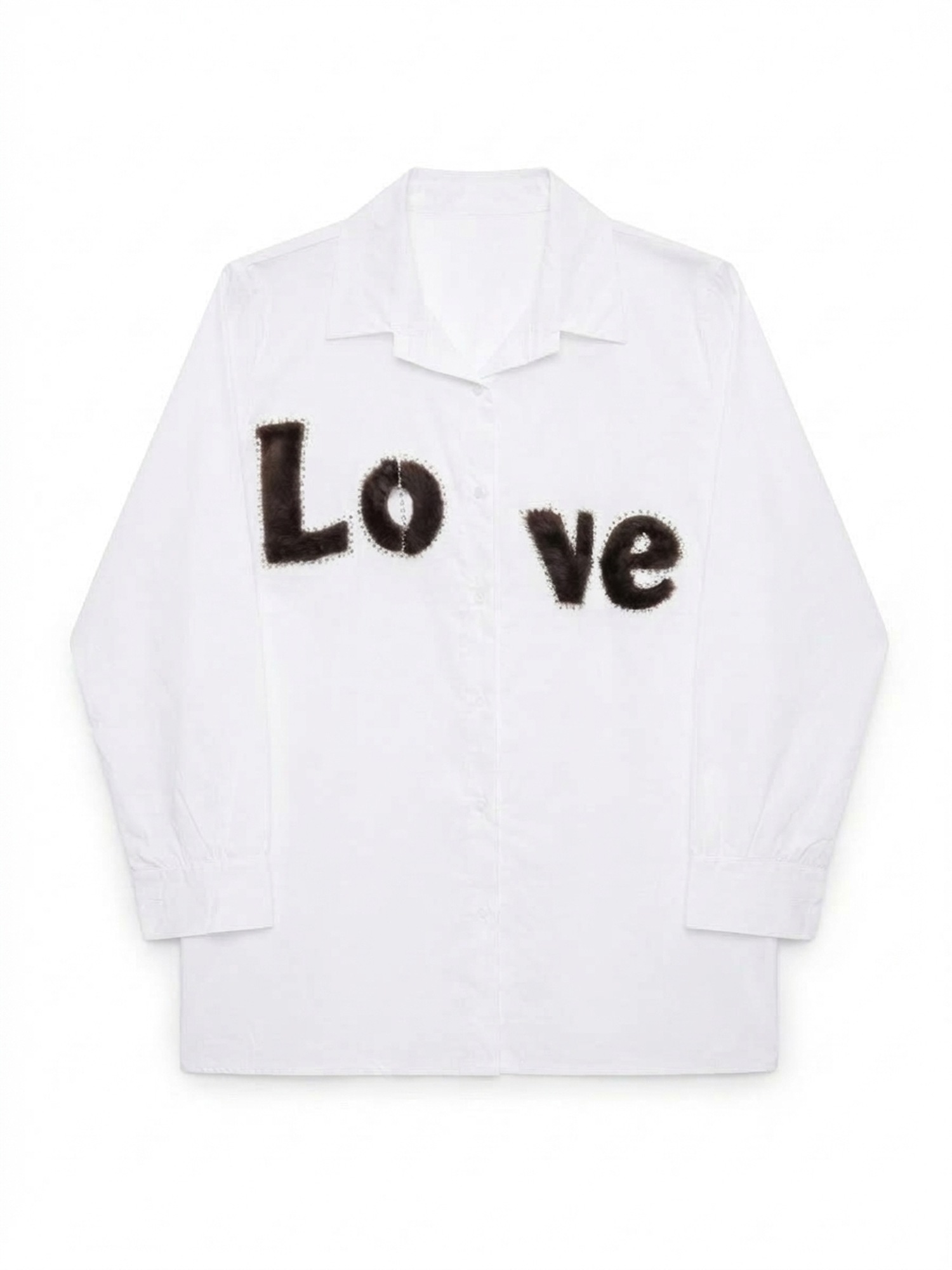 Camisa love