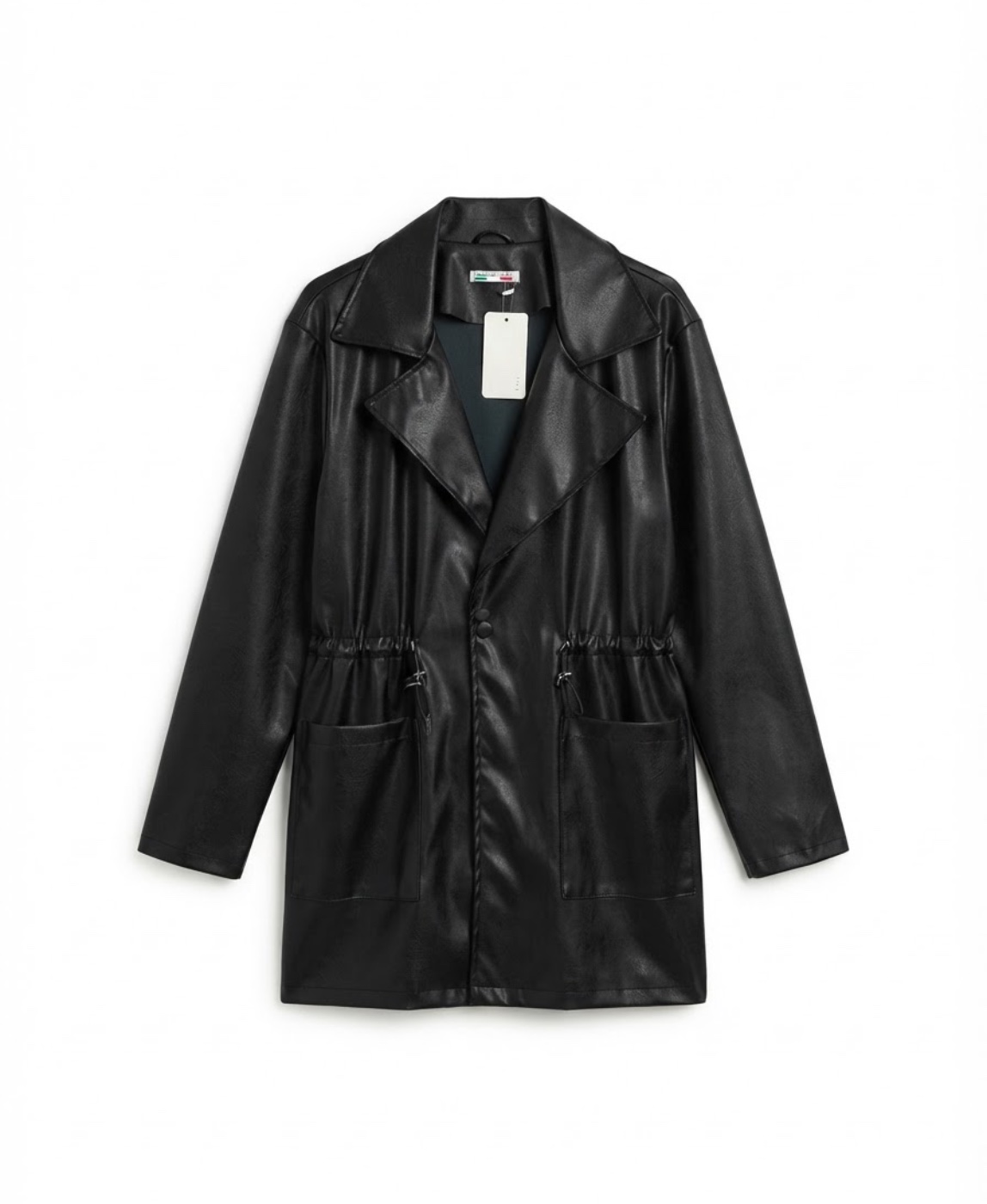 Chaqueta polipiel
