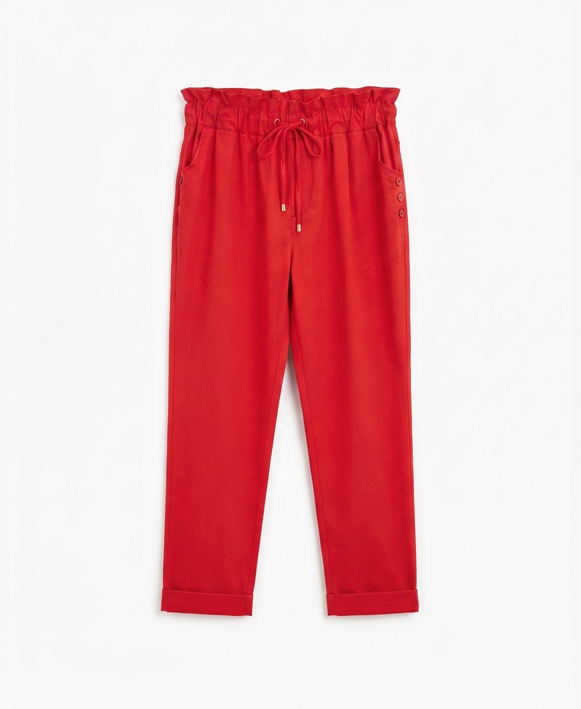 Pantalón jogger maxi