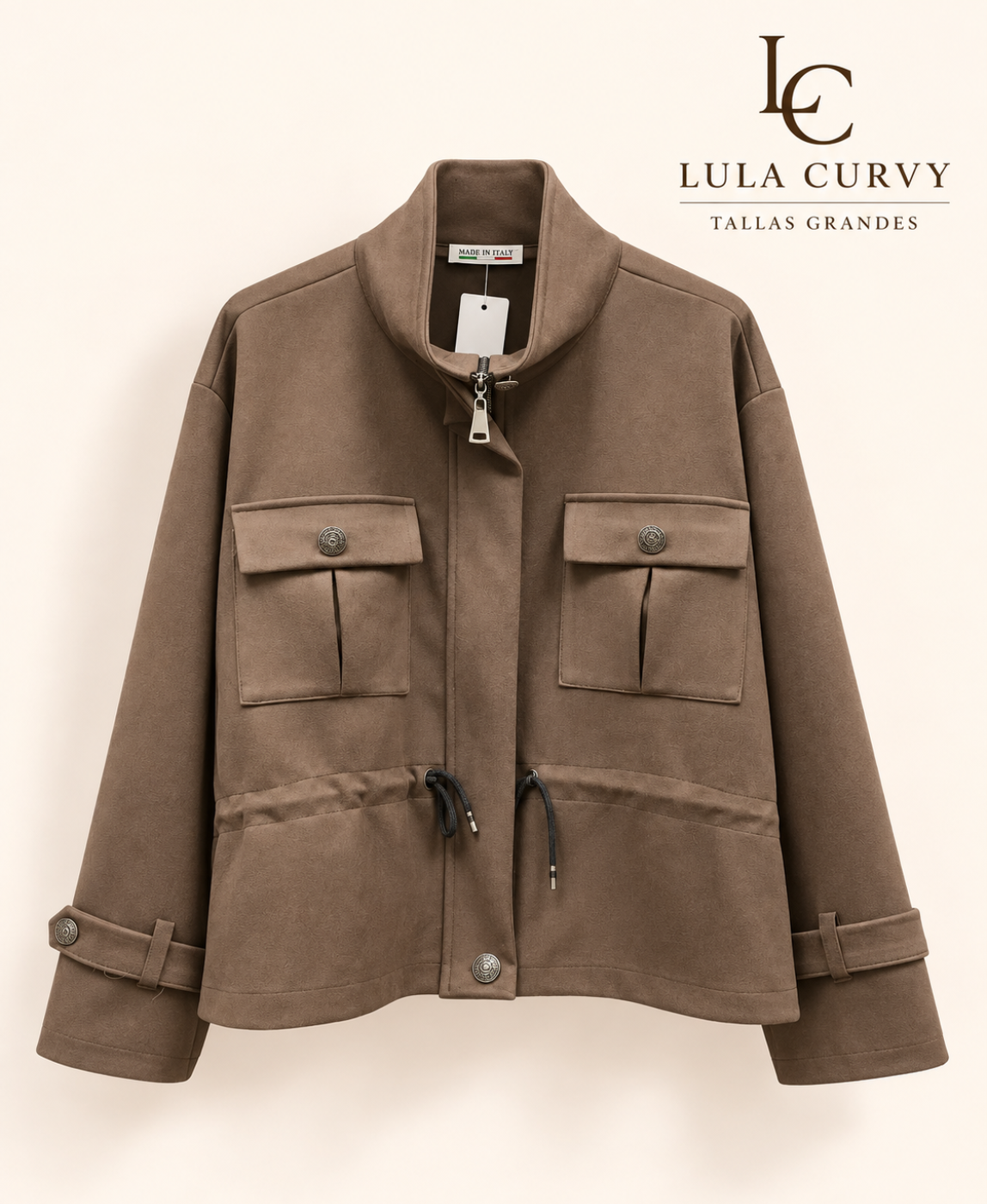 Chaqueta Hipica