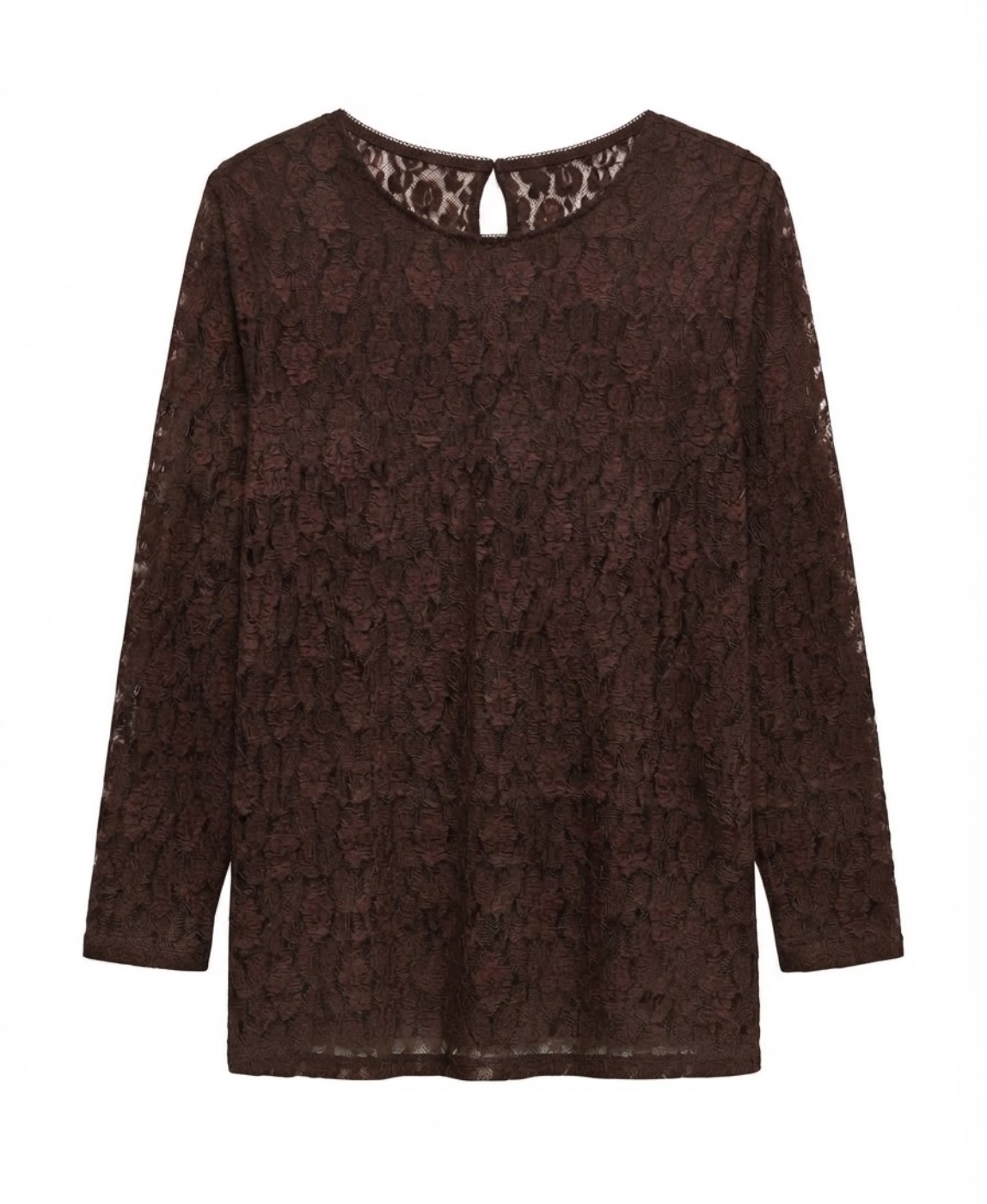 Blusa Encaje