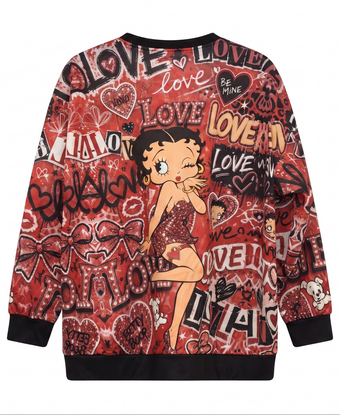 Sudadera Betty