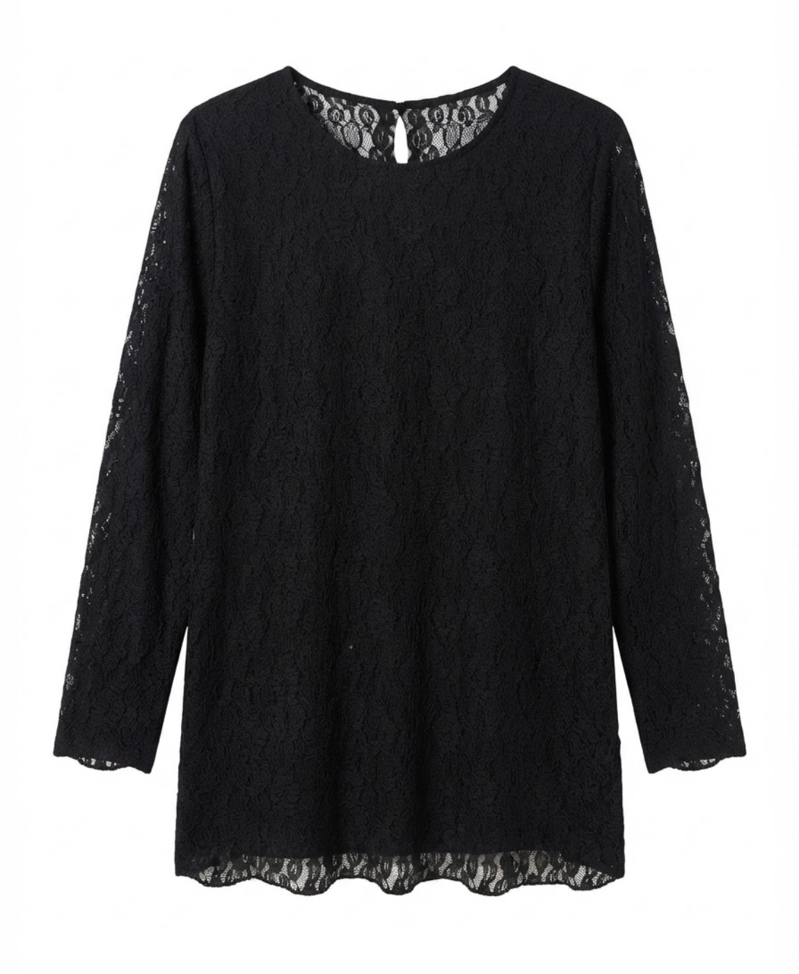 Blusa Encaje