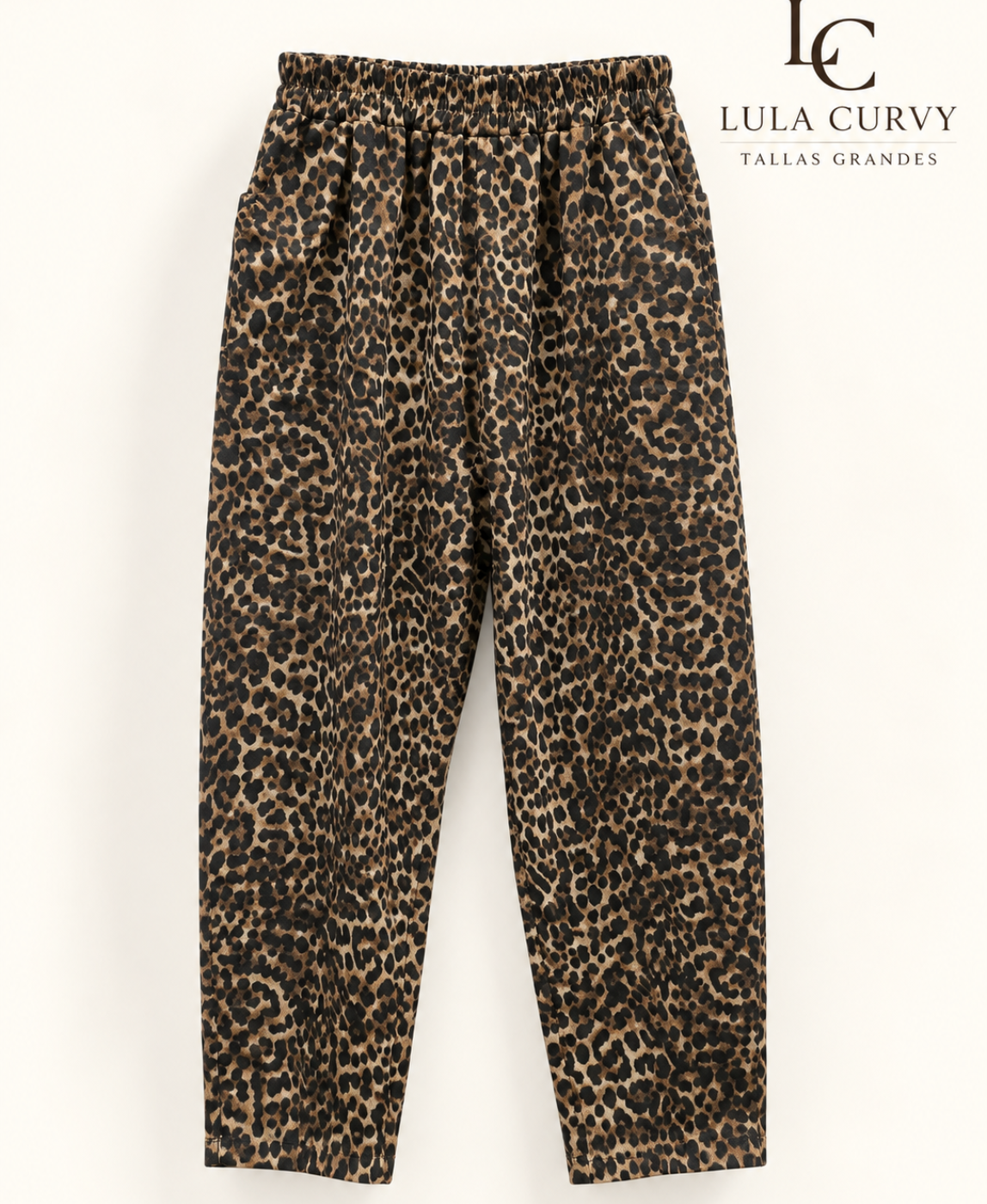 Vaquero Mom Leopardo