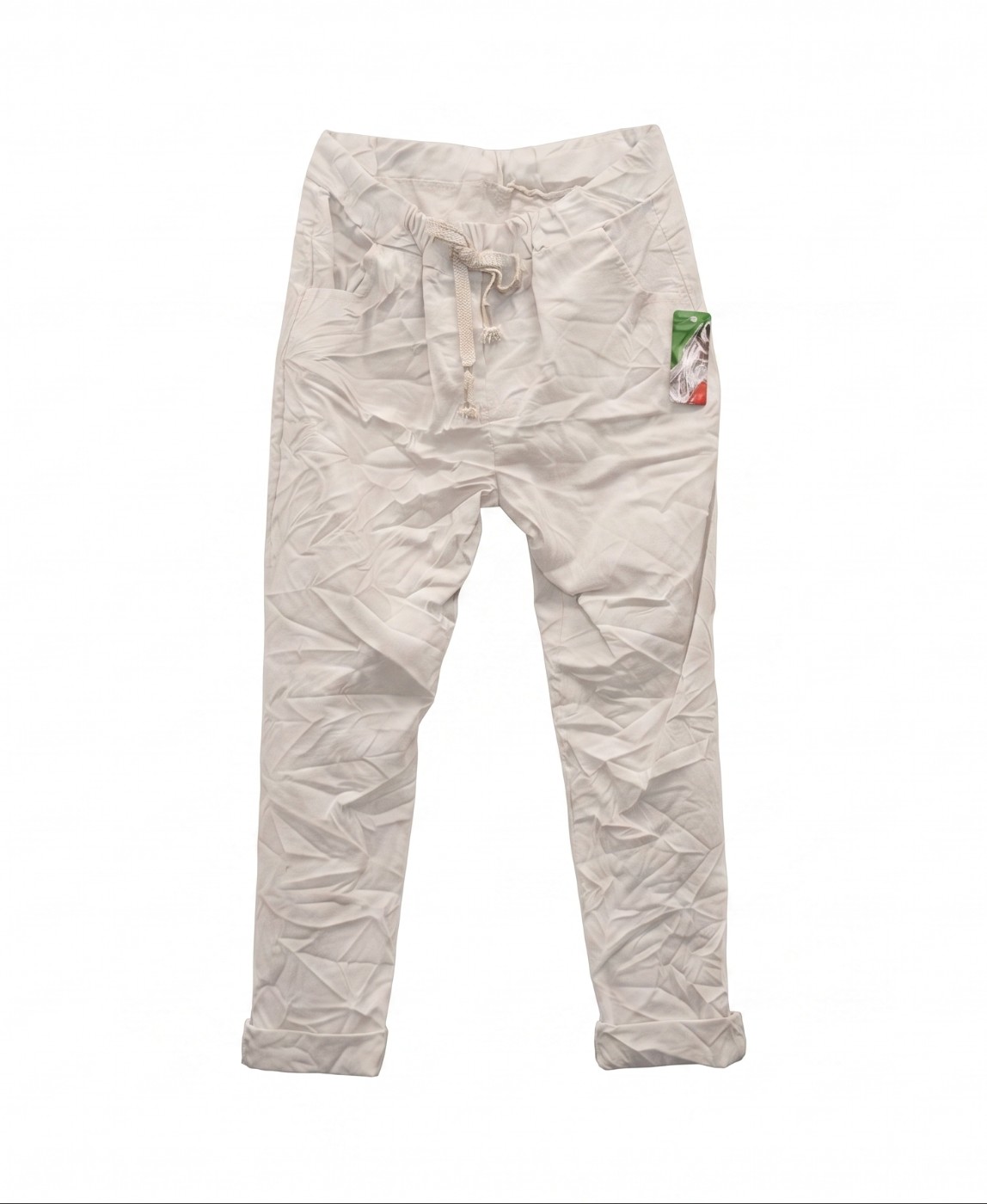 Pantalón jogger pequeño