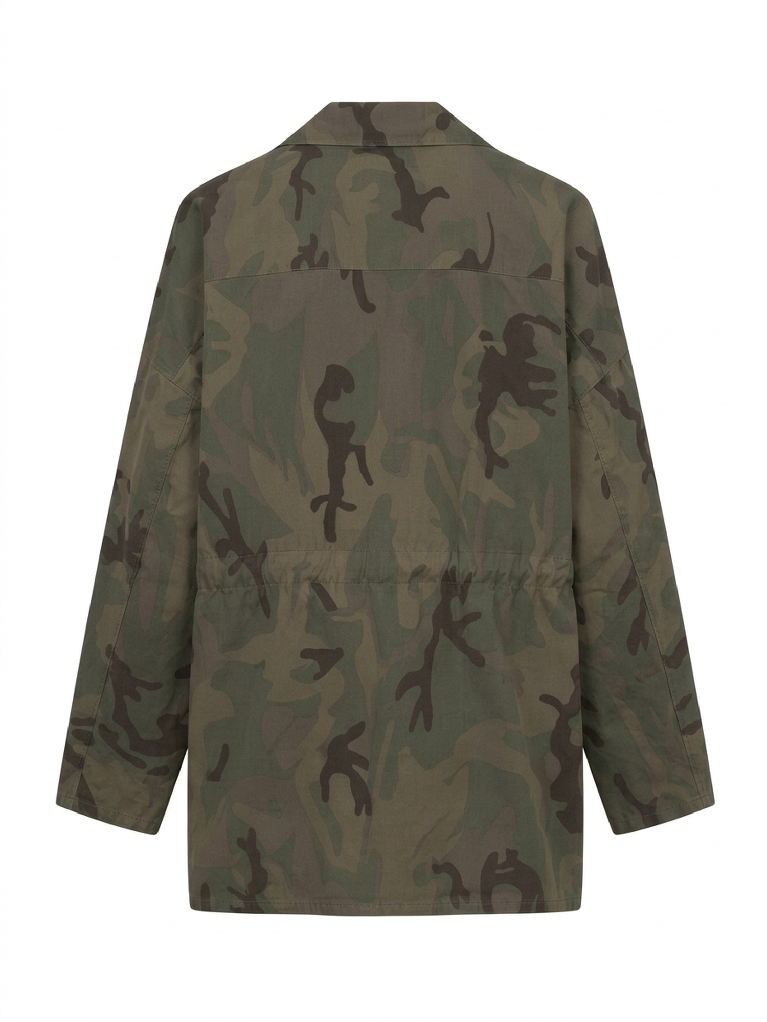 Blusa Militar
