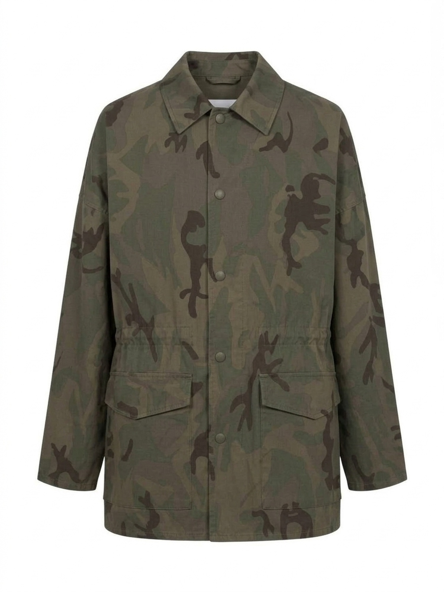 Blusa Militar