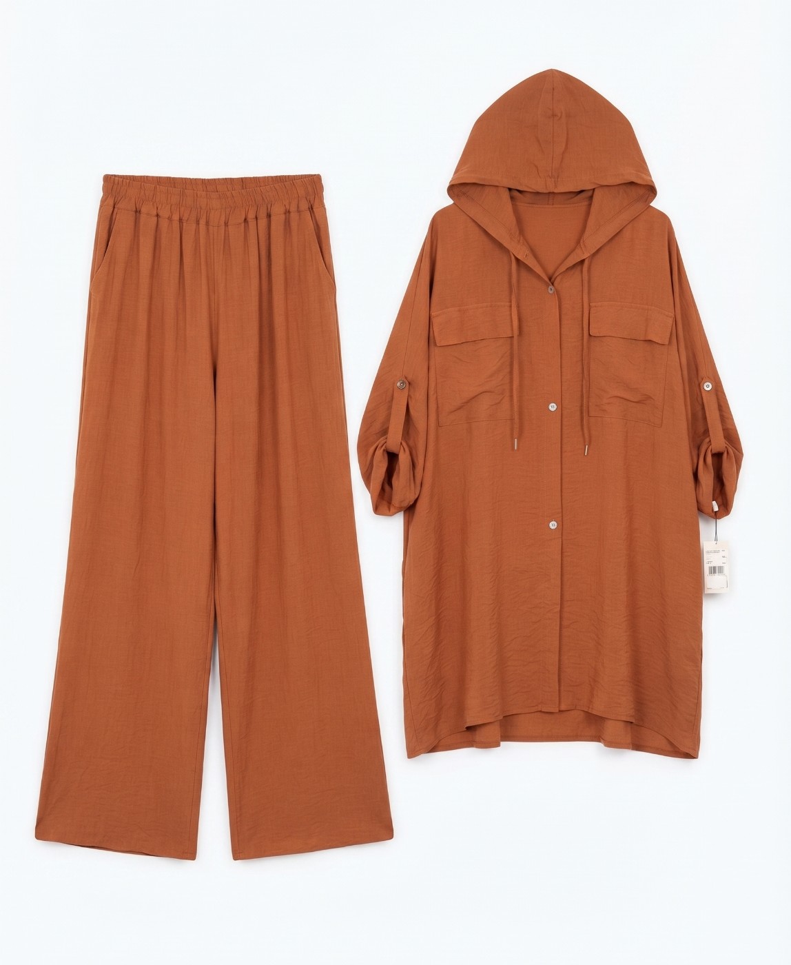 Conjunto Safari