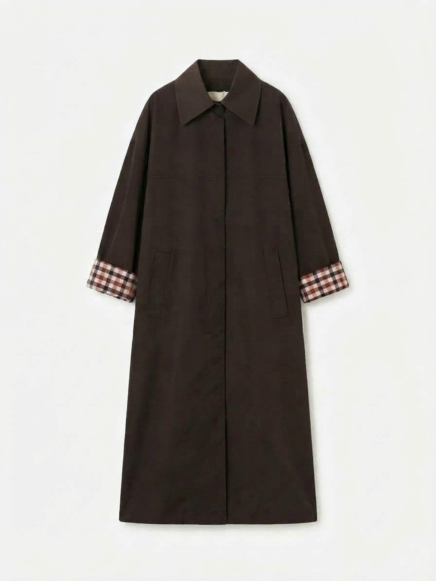 Gabardina casual