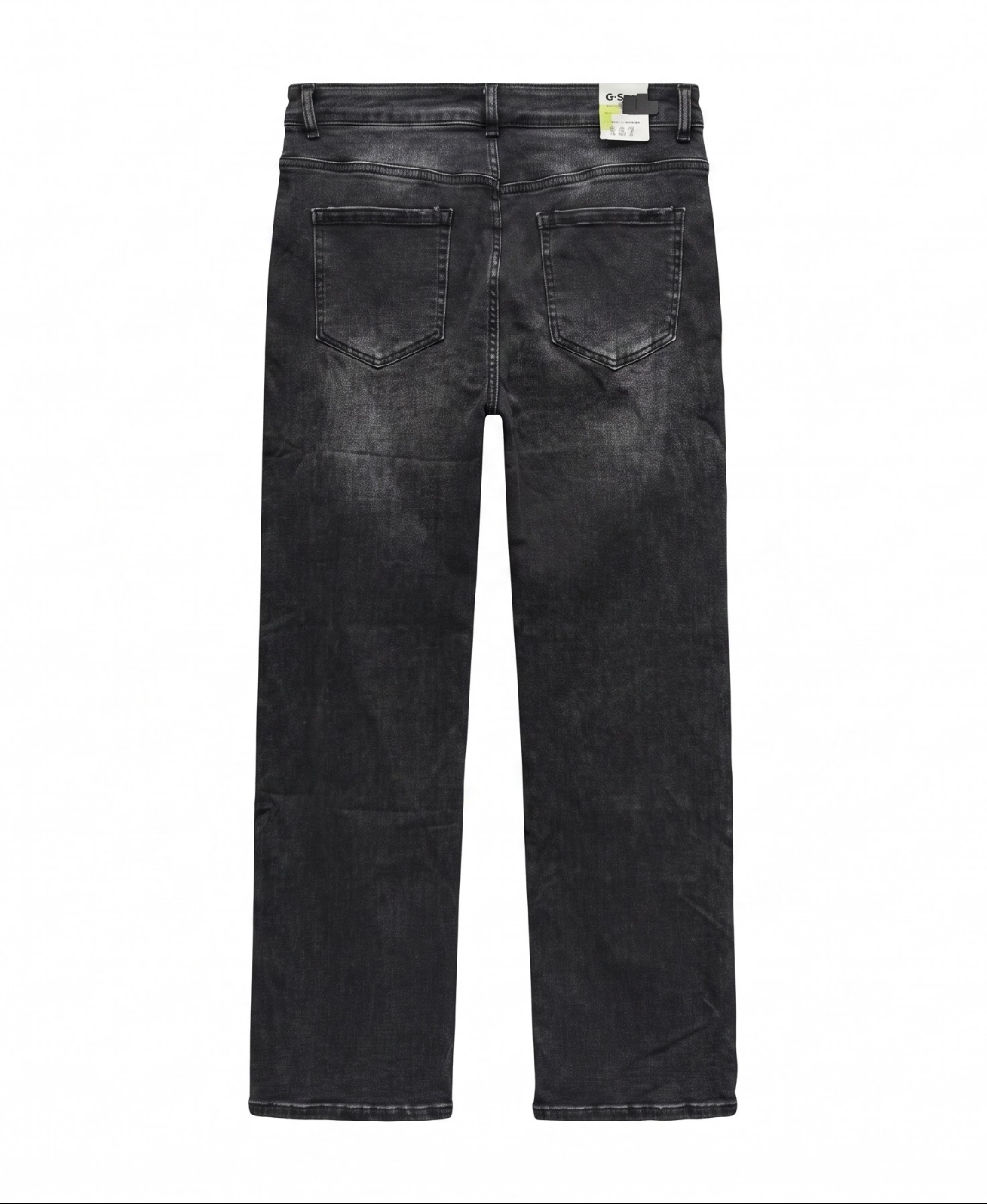 Pantalón vaquero negro