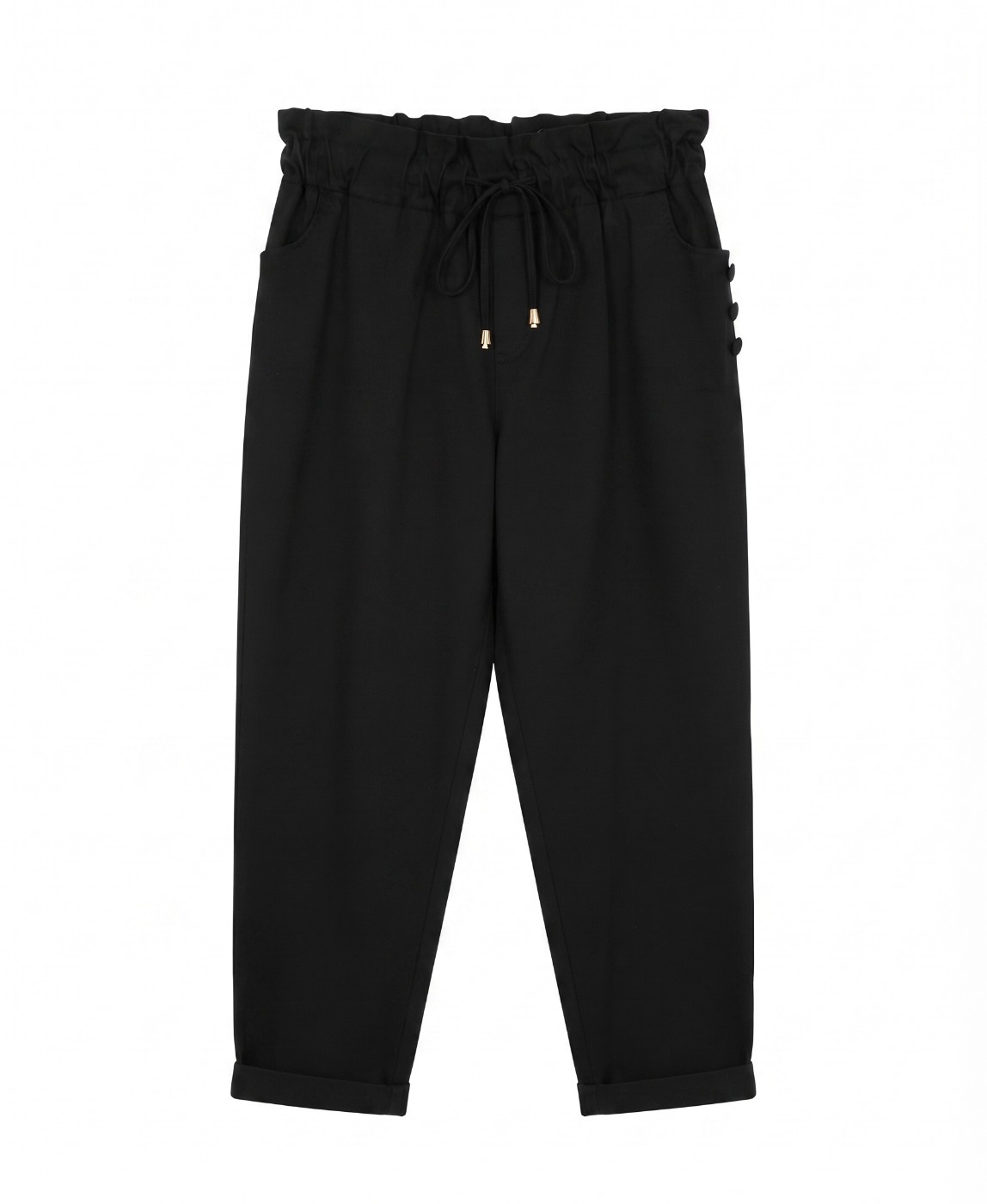 Pantalón jogger maxi