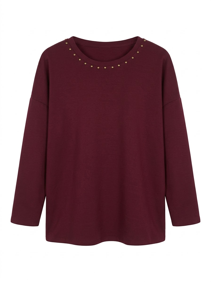 Sudadera Tachuela