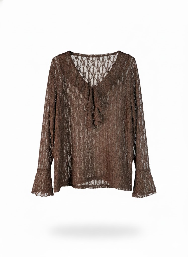 123 Blusa Rocío - Imagen 1