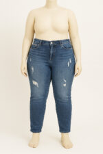 Vaquero Sofía Brillo - Imagen 2