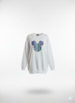 Sudadera Urban Larga